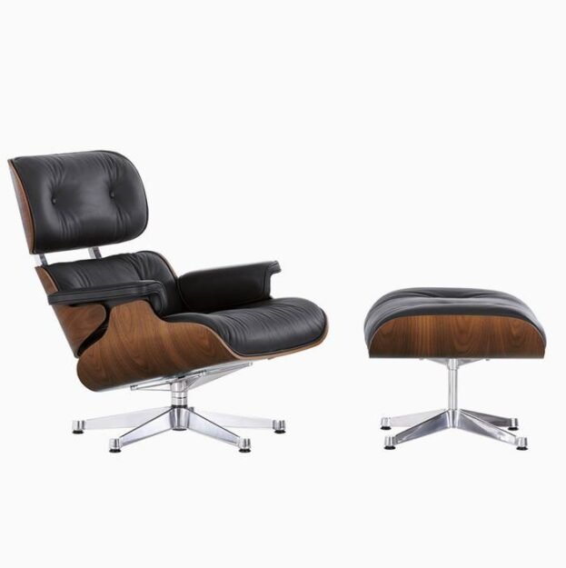 ⁦Eames lounge chair⁩ - الصورة ⁦2⁩