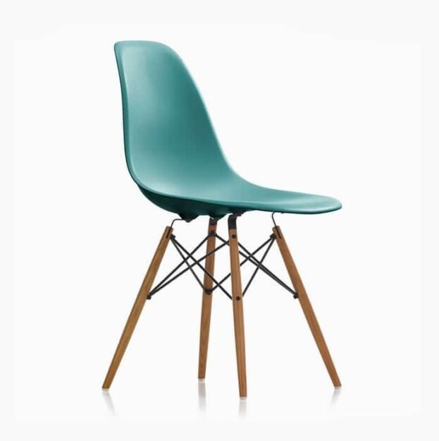 ⁦Eames plastic side chair⁩ - الصورة ⁦3⁩