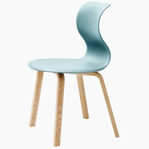 ⁦Panton tunior chair⁩ - الصورة ⁦2⁩