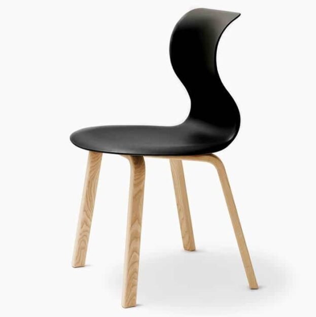 ⁦Panton tunior chair⁩ - الصورة ⁦4⁩